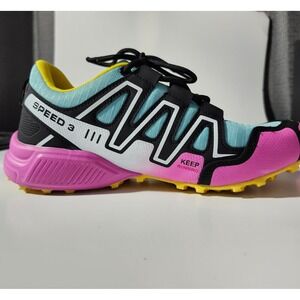 Keep Running KR Speed 3 Sports Trainers Seakers Shoes Women's Sz 42/10